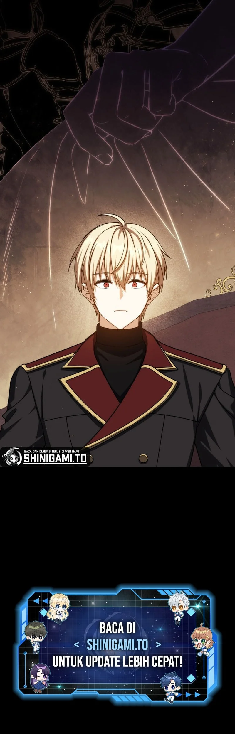 The Reincarnated Assassin is a Genius Swordsman Chapter 81 Gambar 77