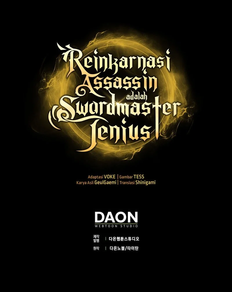 The Reincarnated Assassin is a Genius Swordsman Chapter 81 Gambar 78