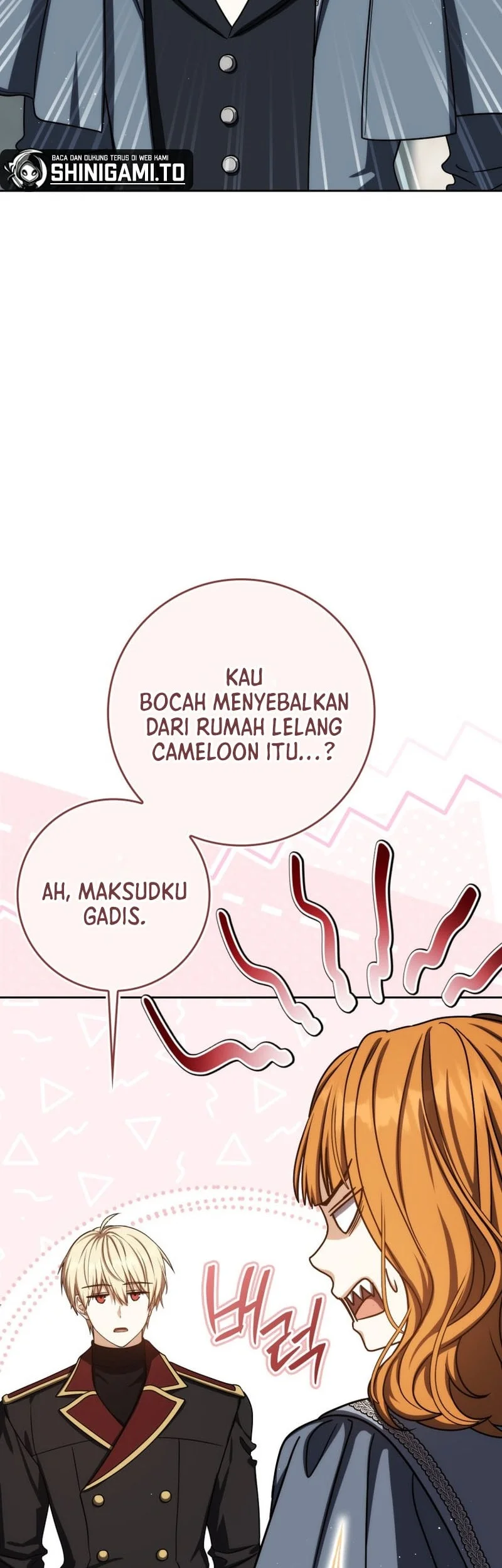 The Reincarnated Assassin is a Genius Swordsman Chapter 81 Gambar 3