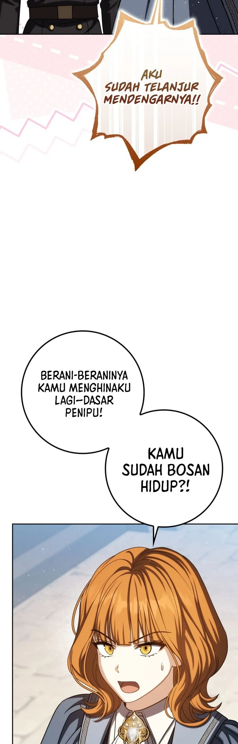 The Reincarnated Assassin is a Genius Swordsman Chapter 81 Gambar 4