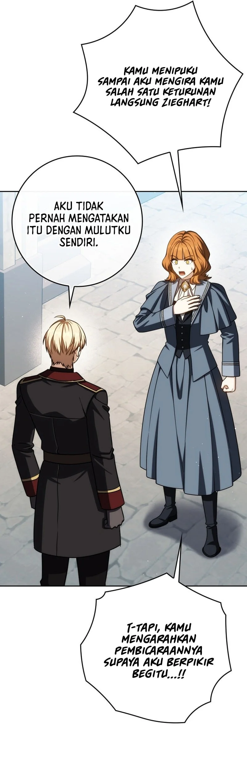 The Reincarnated Assassin is a Genius Swordsman Chapter 81 Gambar 6