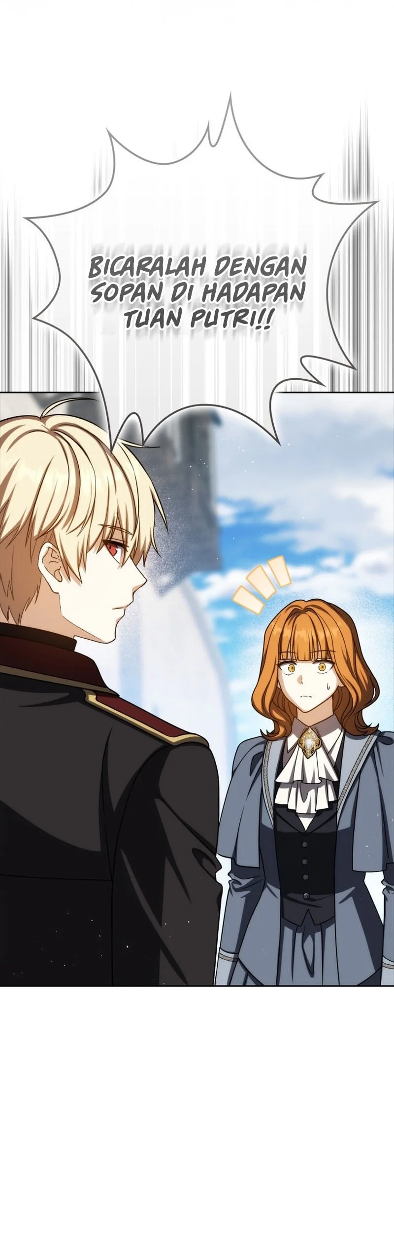 The Reincarnated Assassin is a Genius Swordsman Chapter 81 Gambar 8