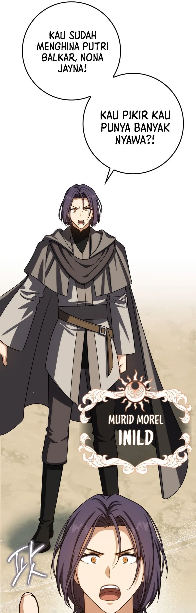 The Reincarnated Assassin is a Genius Swordsman Chapter 81 Gambar 10