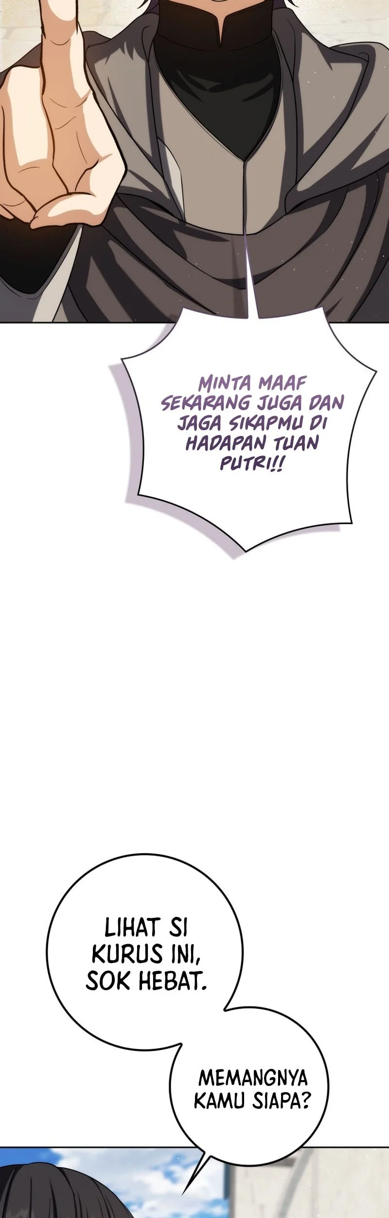 The Reincarnated Assassin is a Genius Swordsman Chapter 81 Gambar 11