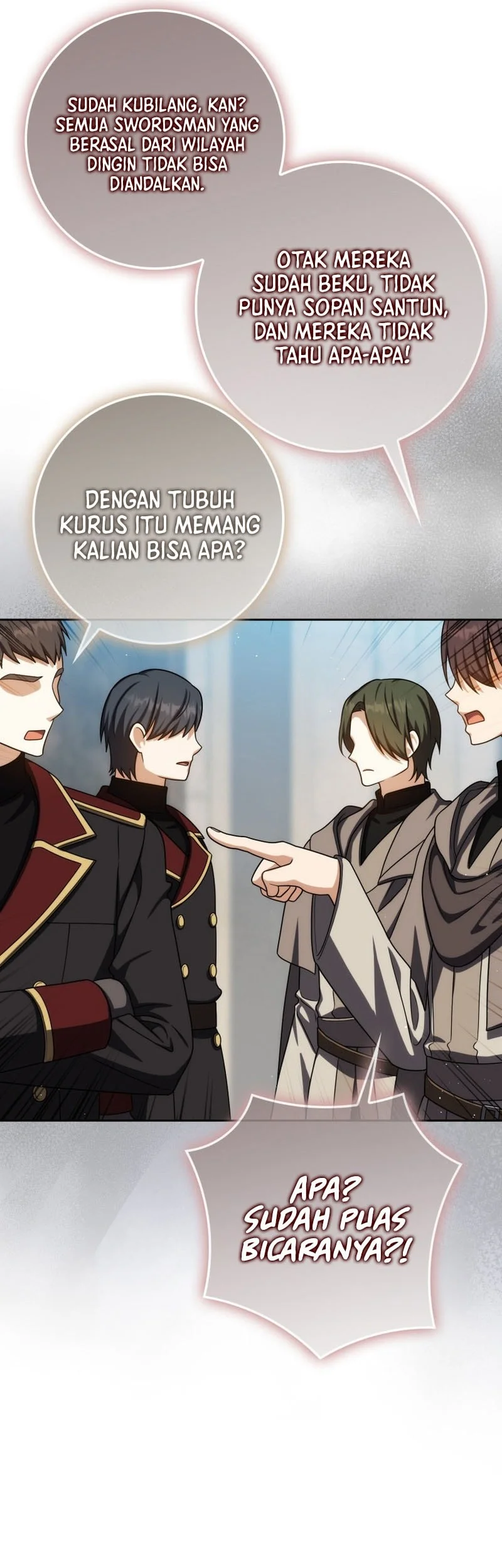 The Reincarnated Assassin is a Genius Swordsman Chapter 81 Gambar 14