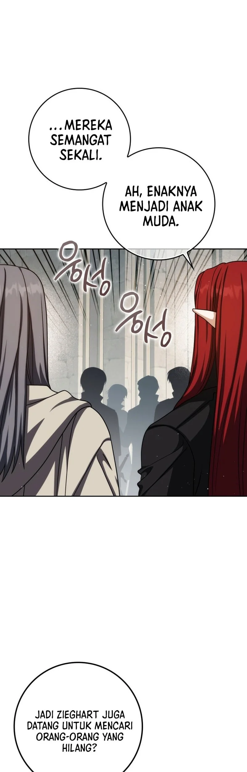 The Reincarnated Assassin is a Genius Swordsman Chapter 81 Gambar 15