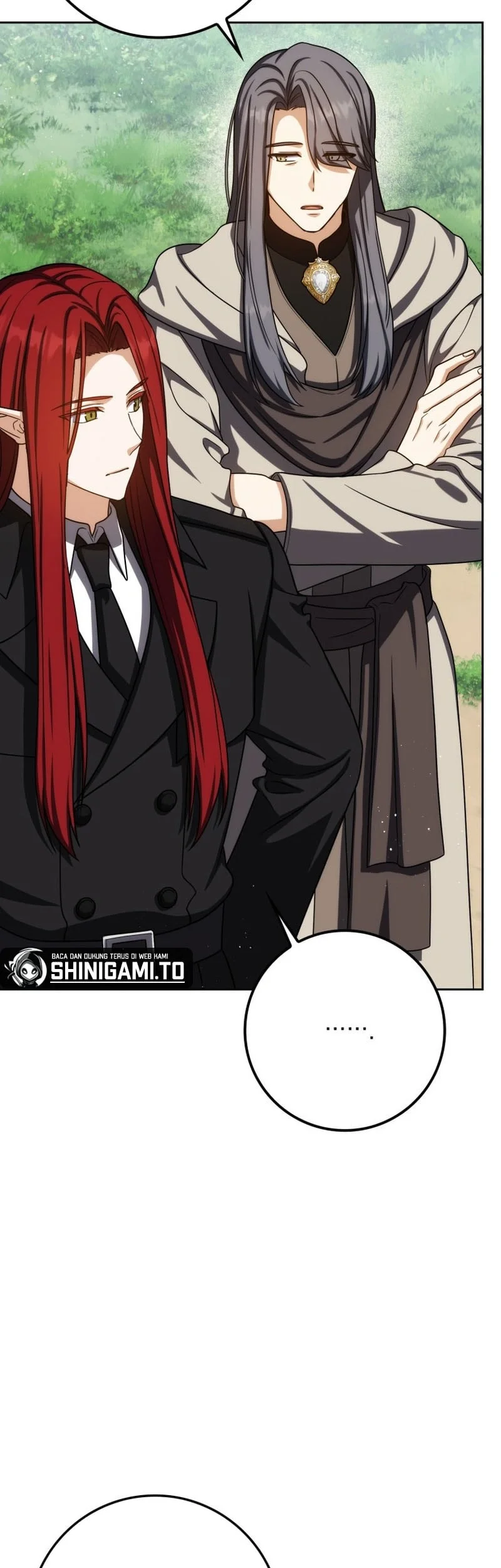 The Reincarnated Assassin is a Genius Swordsman Chapter 81 Gambar 16