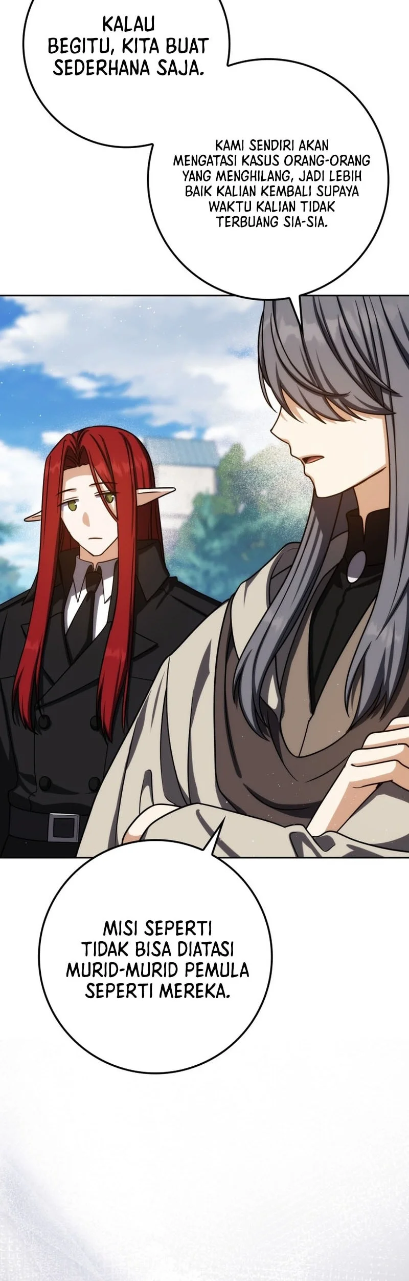 The Reincarnated Assassin is a Genius Swordsman Chapter 81 Gambar 17