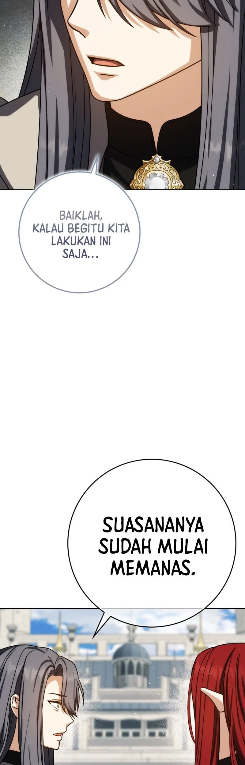 The Reincarnated Assassin is a Genius Swordsman Chapter 81 Gambar 19