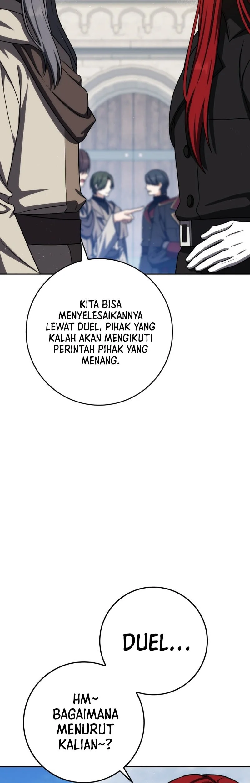 The Reincarnated Assassin is a Genius Swordsman Chapter 81 Gambar 20