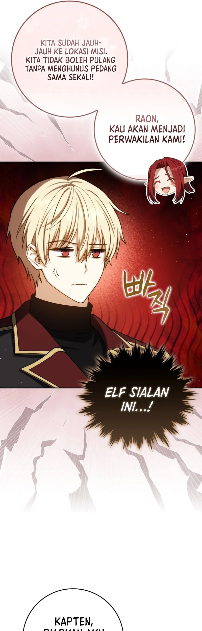 The Reincarnated Assassin is a Genius Swordsman Chapter 81 Gambar 22