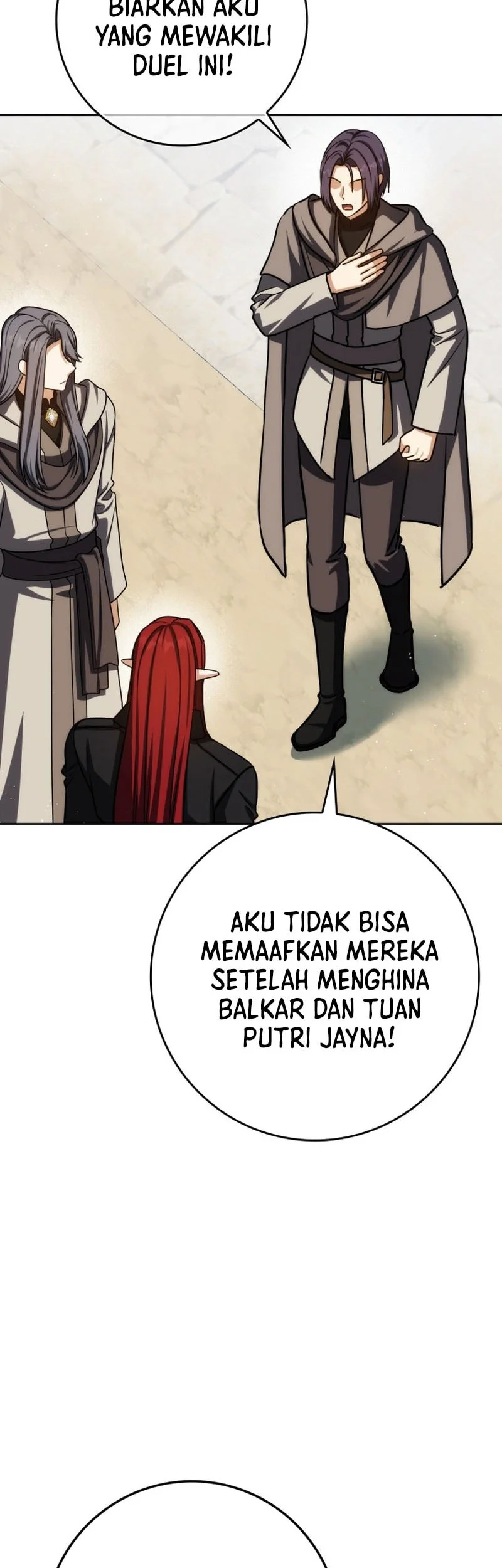 The Reincarnated Assassin is a Genius Swordsman Chapter 81 Gambar 23