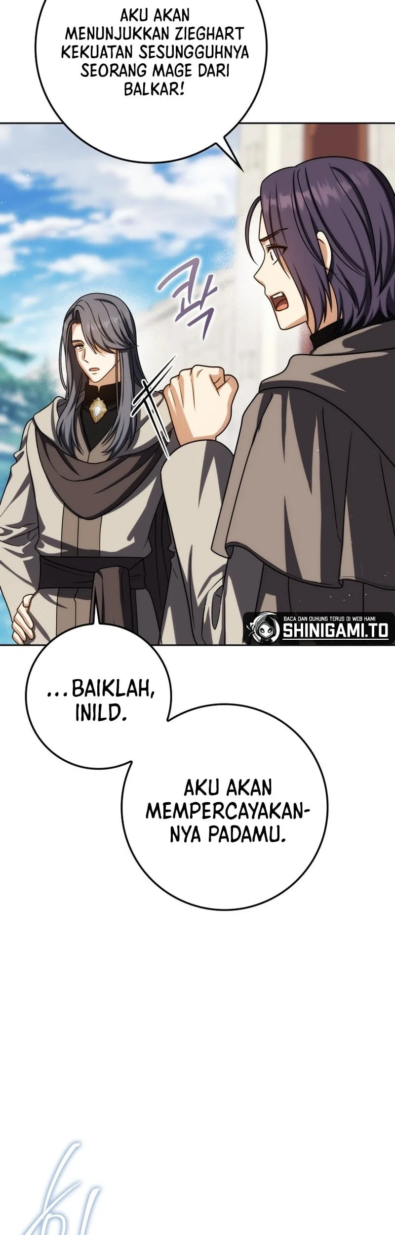 The Reincarnated Assassin is a Genius Swordsman Chapter 81 Gambar 24