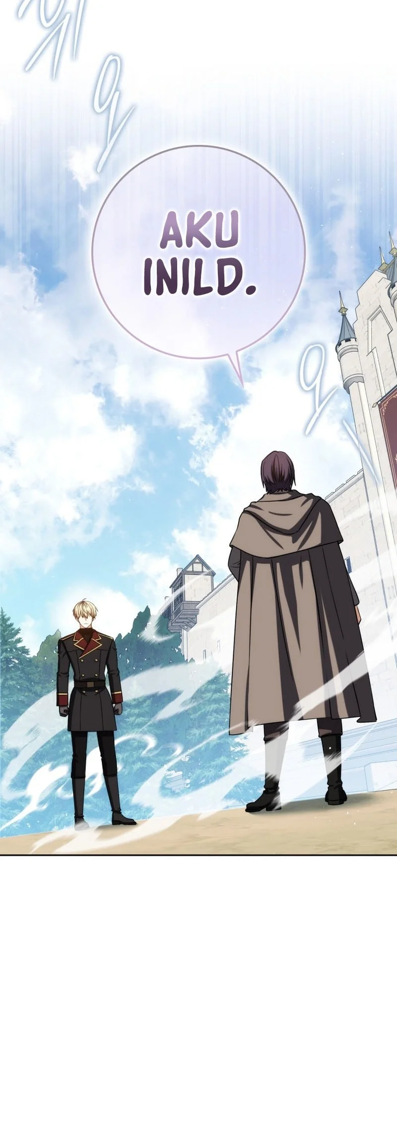 The Reincarnated Assassin is a Genius Swordsman Chapter 81 Gambar 25