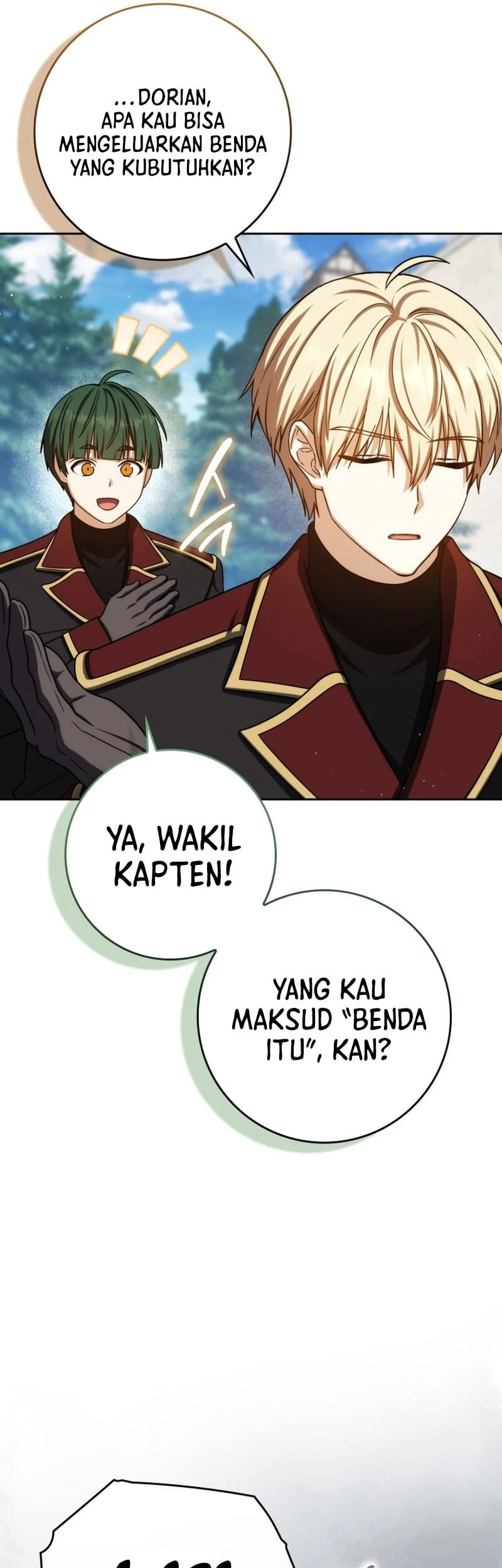 The Reincarnated Assassin is a Genius Swordsman Chapter 81 Gambar 30