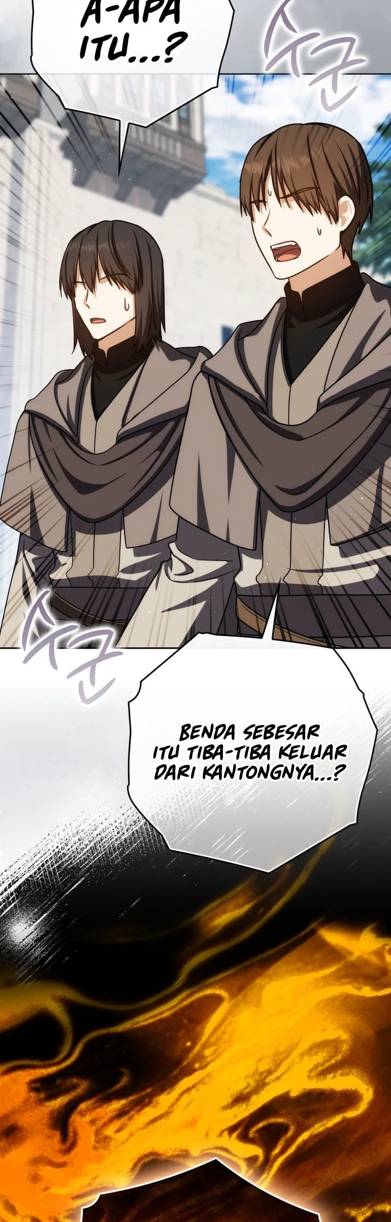 The Reincarnated Assassin is a Genius Swordsman Chapter 81 Gambar 31
