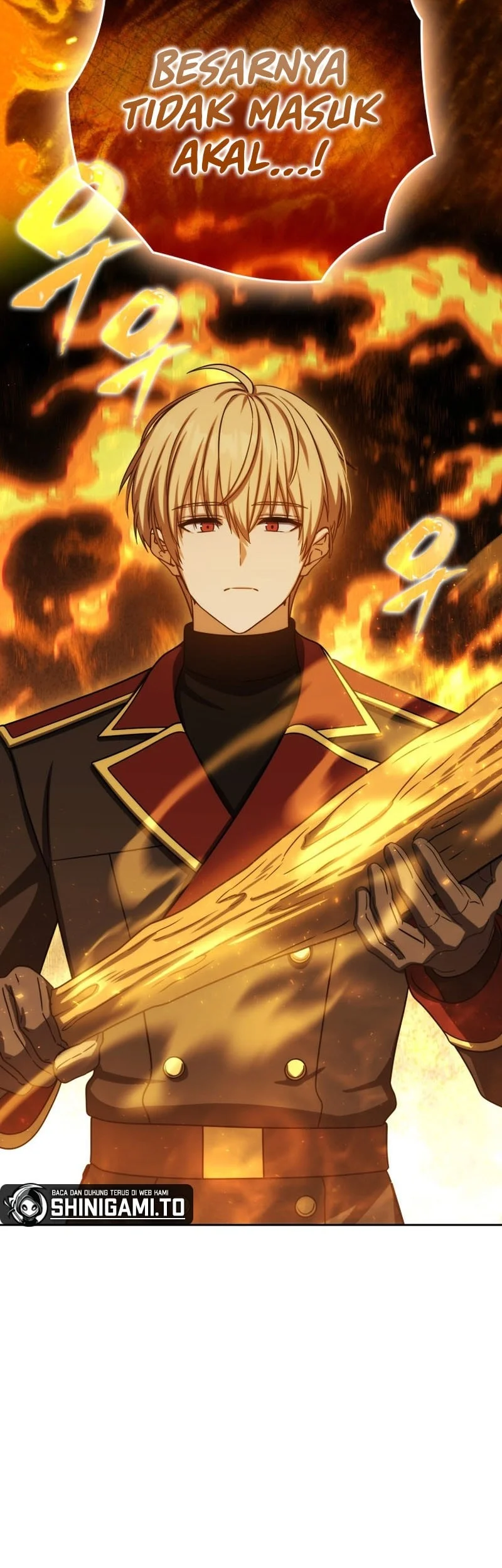 The Reincarnated Assassin is a Genius Swordsman Chapter 81 Gambar 32