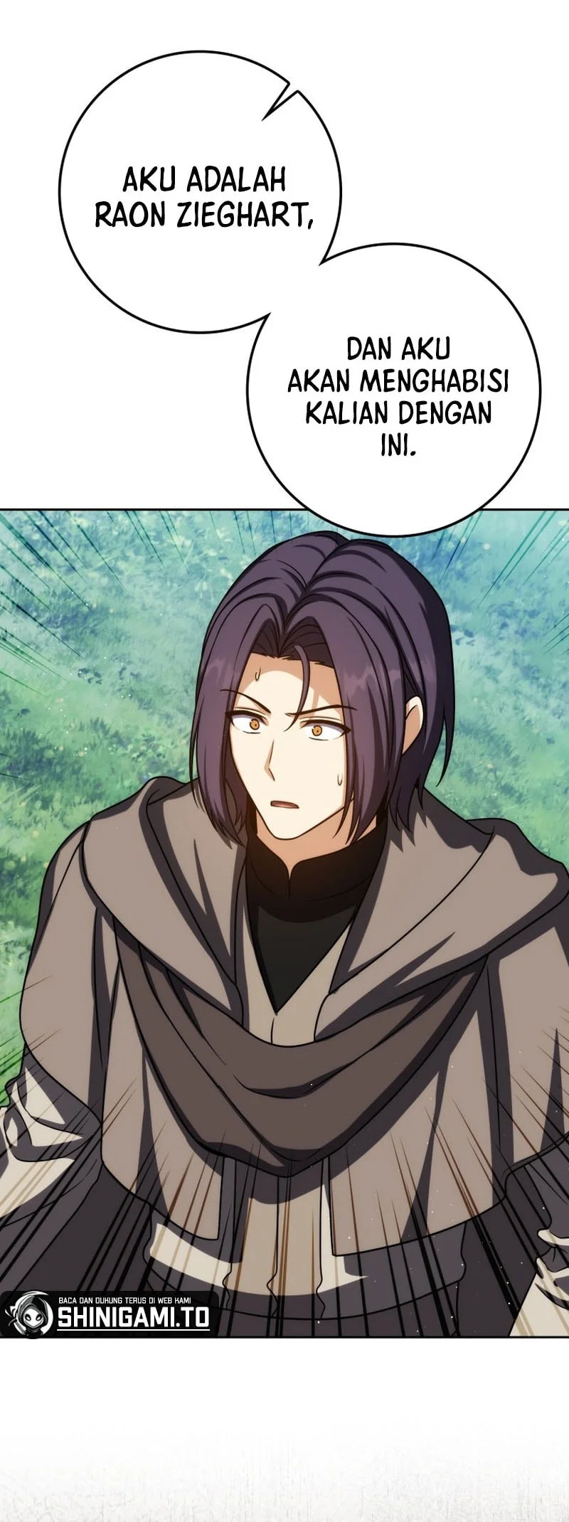 The Reincarnated Assassin is a Genius Swordsman Chapter 81 Gambar 33