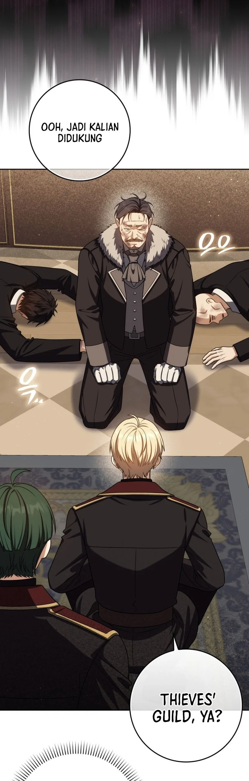 The Reincarnated Assassin is a Genius Swordsman Chapter 82 Gambar 35