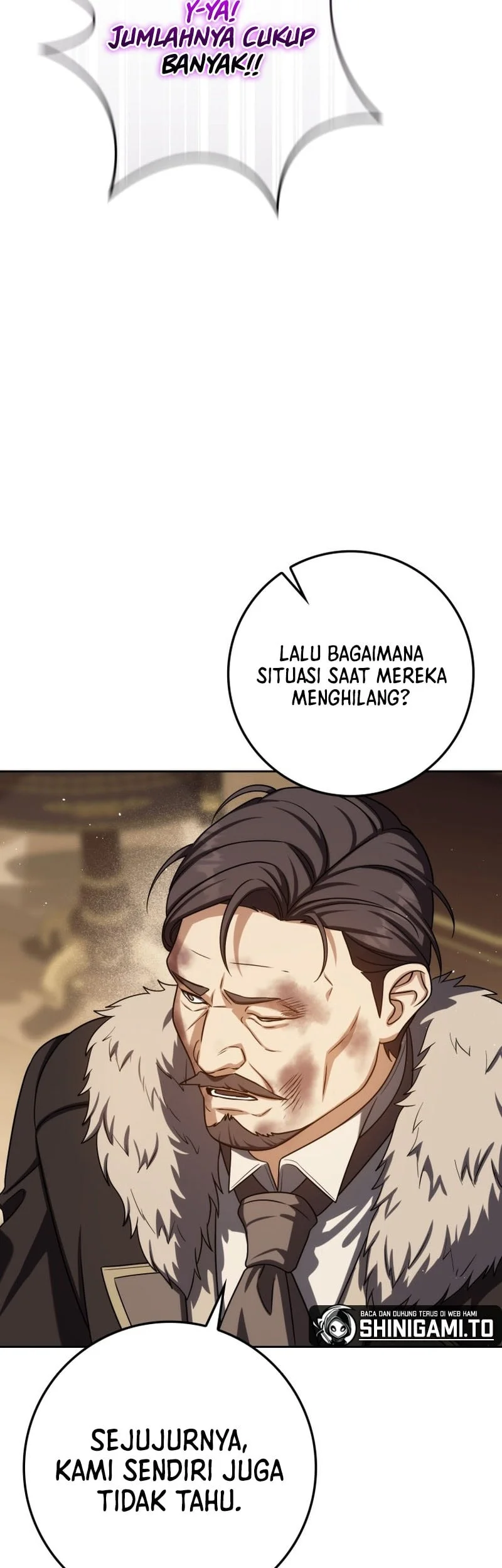 The Reincarnated Assassin is a Genius Swordsman Chapter 82 Gambar 37