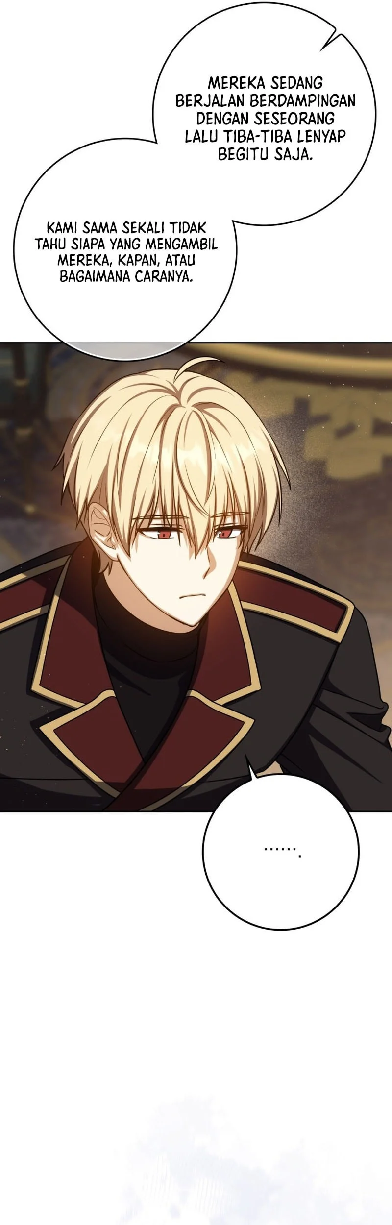 The Reincarnated Assassin is a Genius Swordsman Chapter 82 Gambar 39