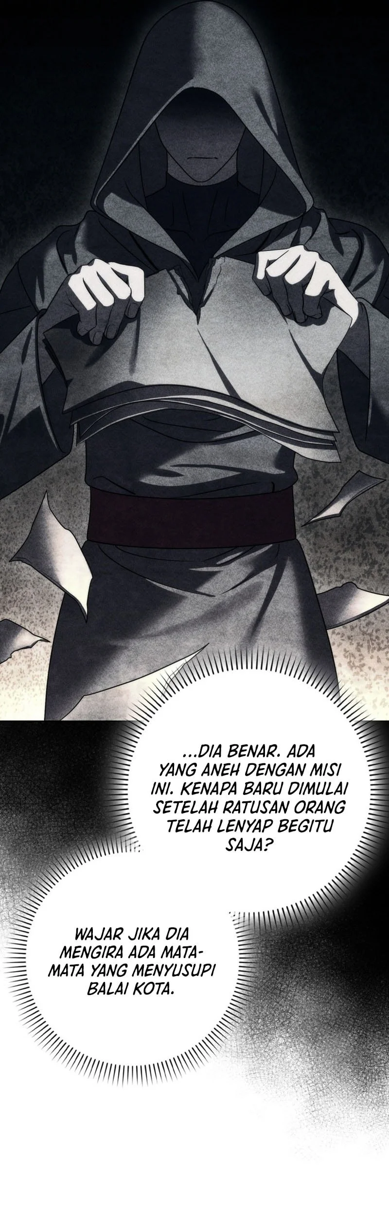 The Reincarnated Assassin is a Genius Swordsman Chapter 82 Gambar 43