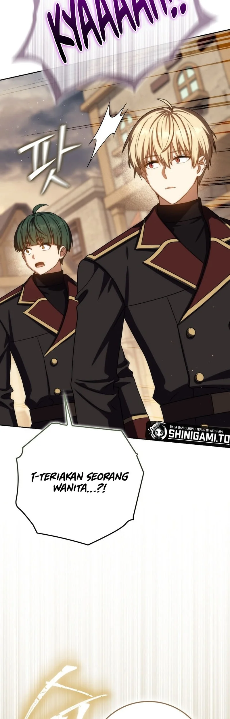 The Reincarnated Assassin is a Genius Swordsman Chapter 82 Gambar 49