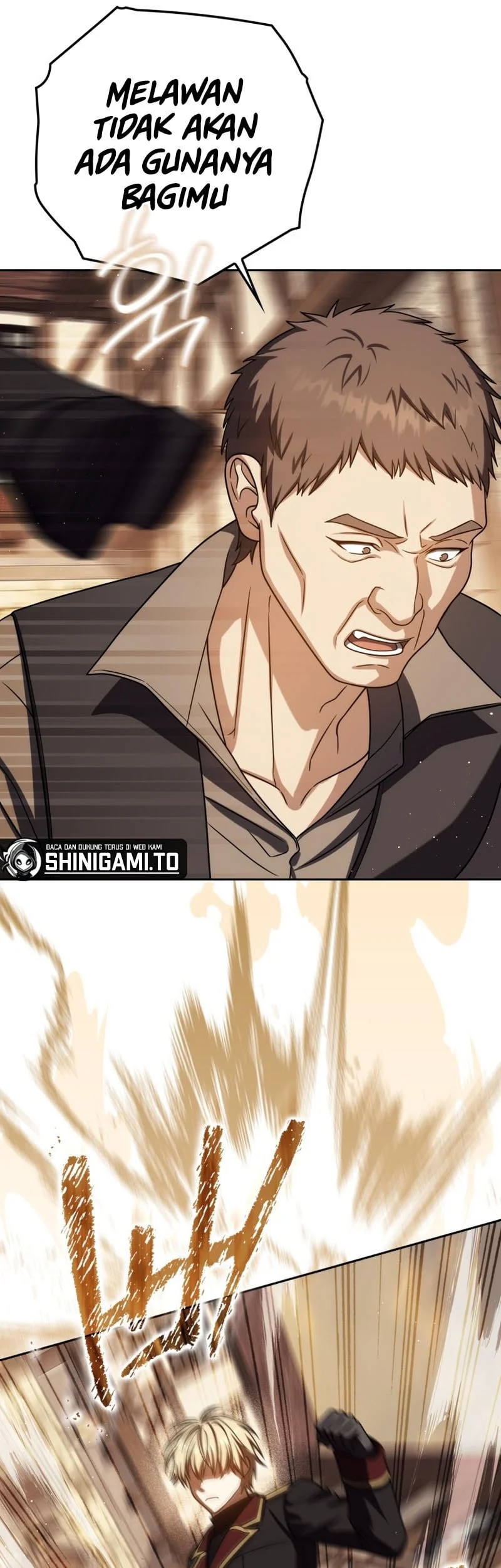 The Reincarnated Assassin is a Genius Swordsman Chapter 82 Gambar 53