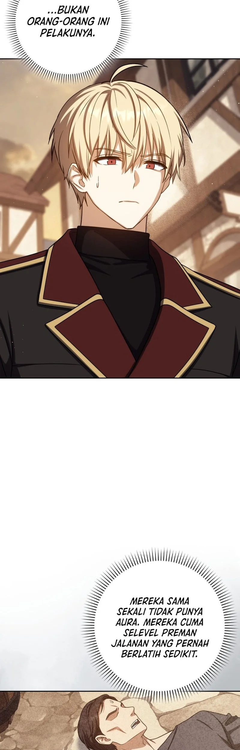 The Reincarnated Assassin is a Genius Swordsman Chapter 82 Gambar 56