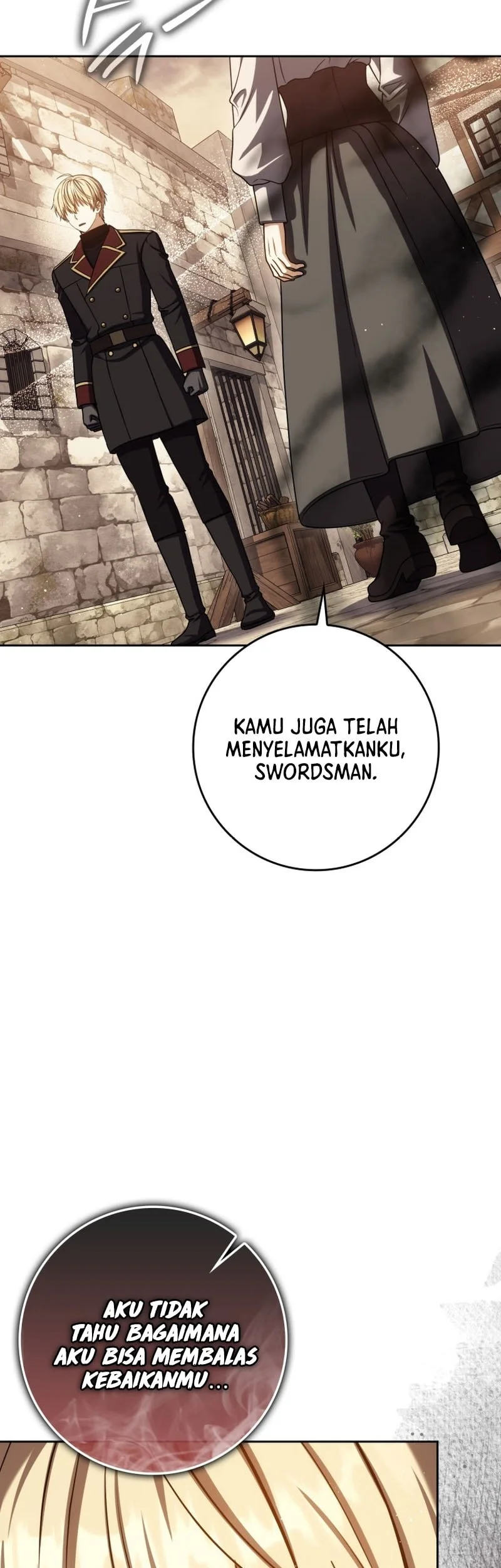 The Reincarnated Assassin is a Genius Swordsman Chapter 82 Gambar 61