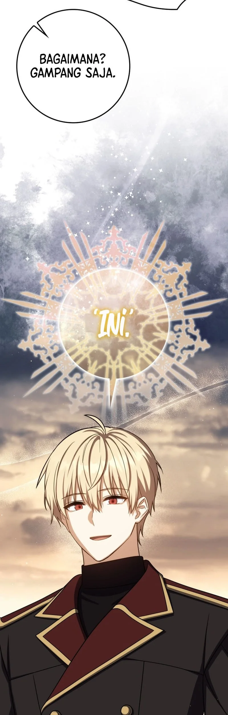 The Reincarnated Assassin is a Genius Swordsman Chapter 82 Gambar 73