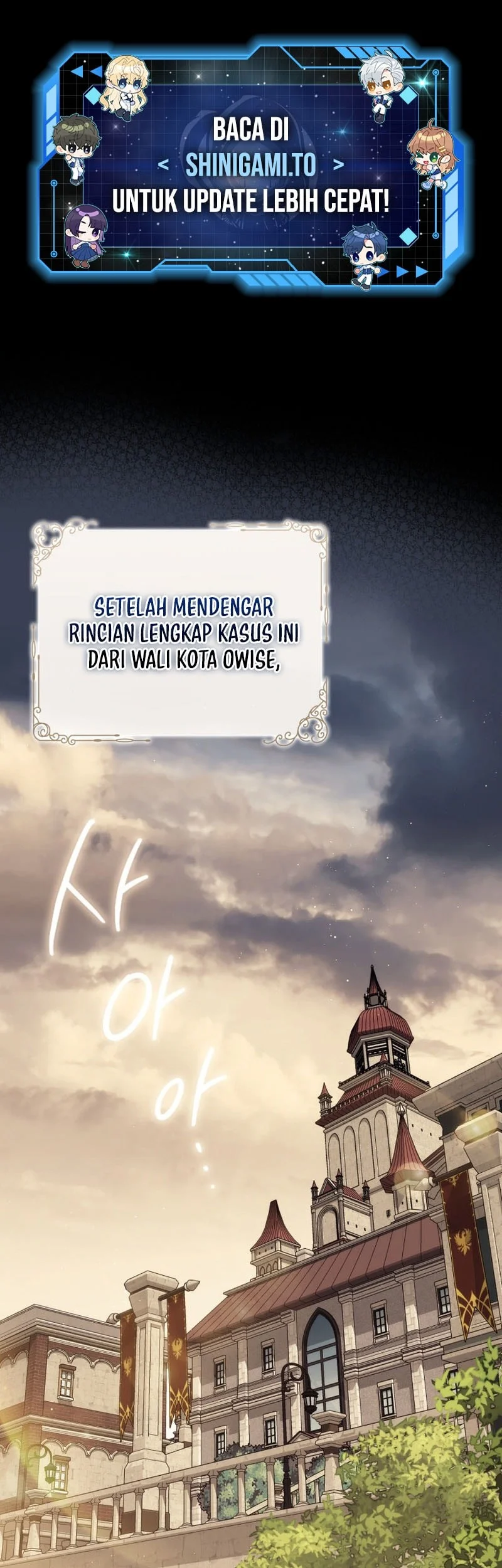 Manhwa The Reincarnated Assassin is a Genius Swordsman Chapter 82 gambar 2