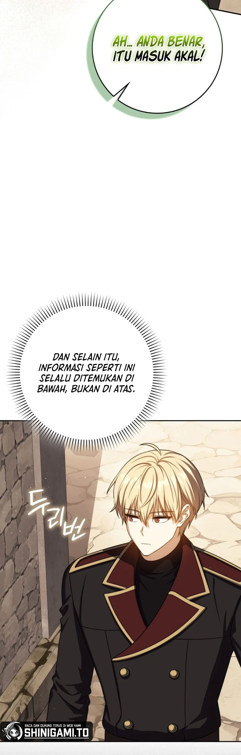 The Reincarnated Assassin is a Genius Swordsman Chapter 82 Gambar 8