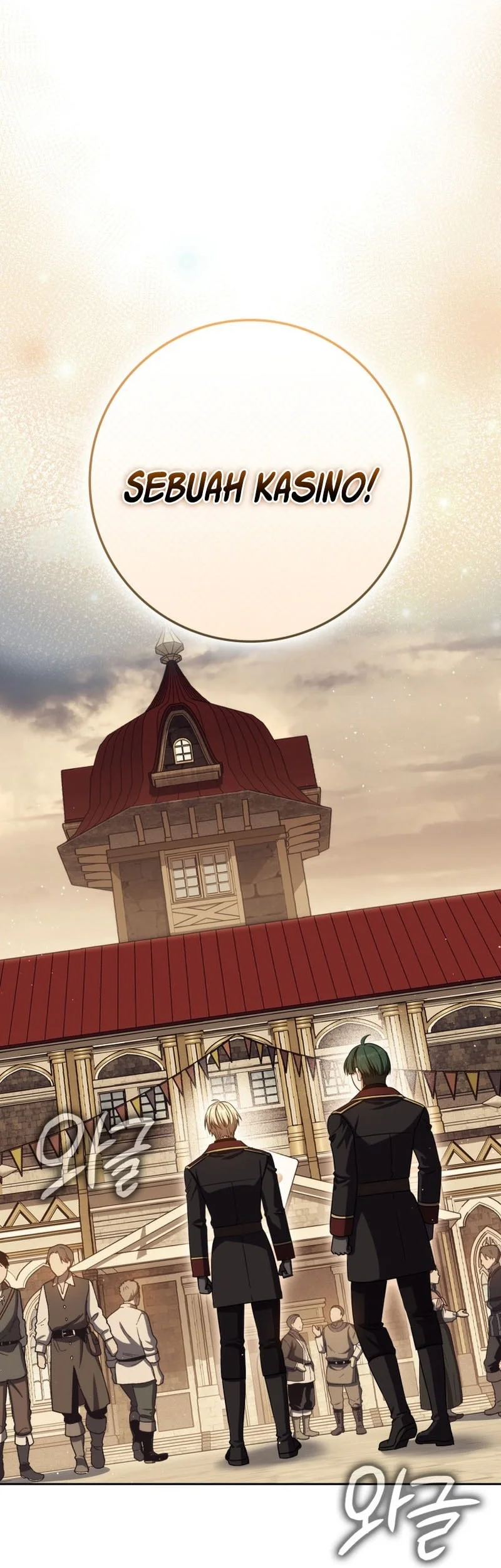 The Reincarnated Assassin is a Genius Swordsman Chapter 82 Gambar 19