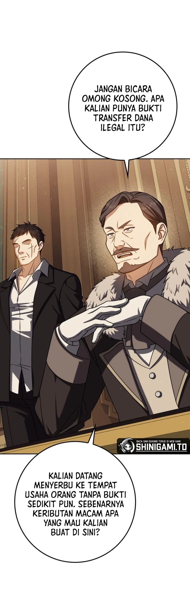 The Reincarnated Assassin is a Genius Swordsman Chapter 82 Gambar 29