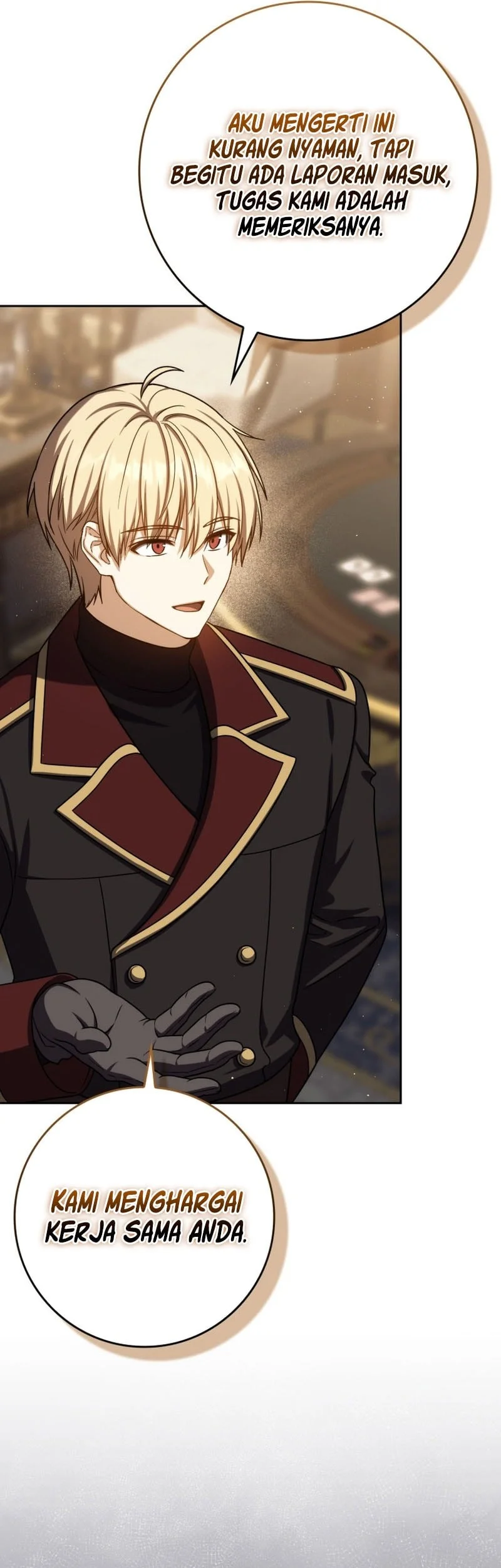 The Reincarnated Assassin is a Genius Swordsman Chapter 82 Gambar 31