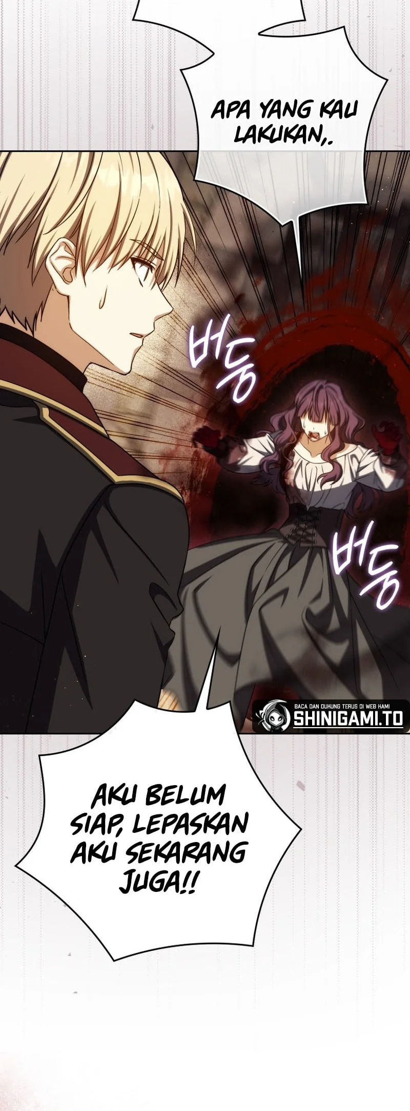 The Reincarnated Assassin is a Genius Swordsman Chapter 83 Gambar 46