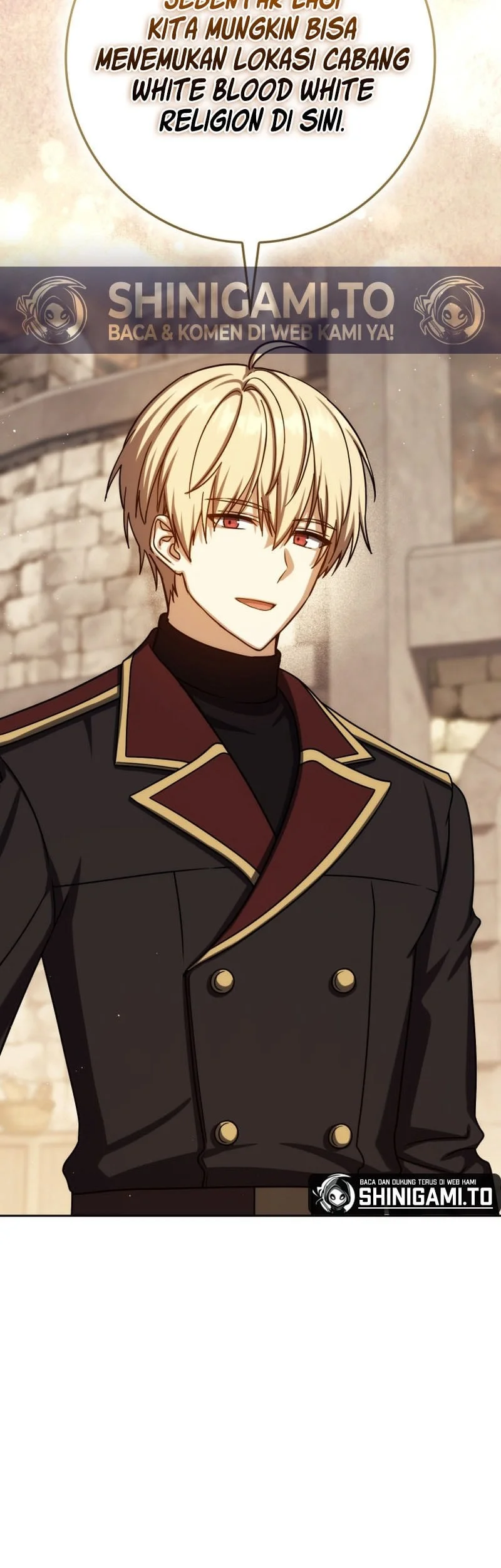 The Reincarnated Assassin is a Genius Swordsman Chapter 83 Gambar 58