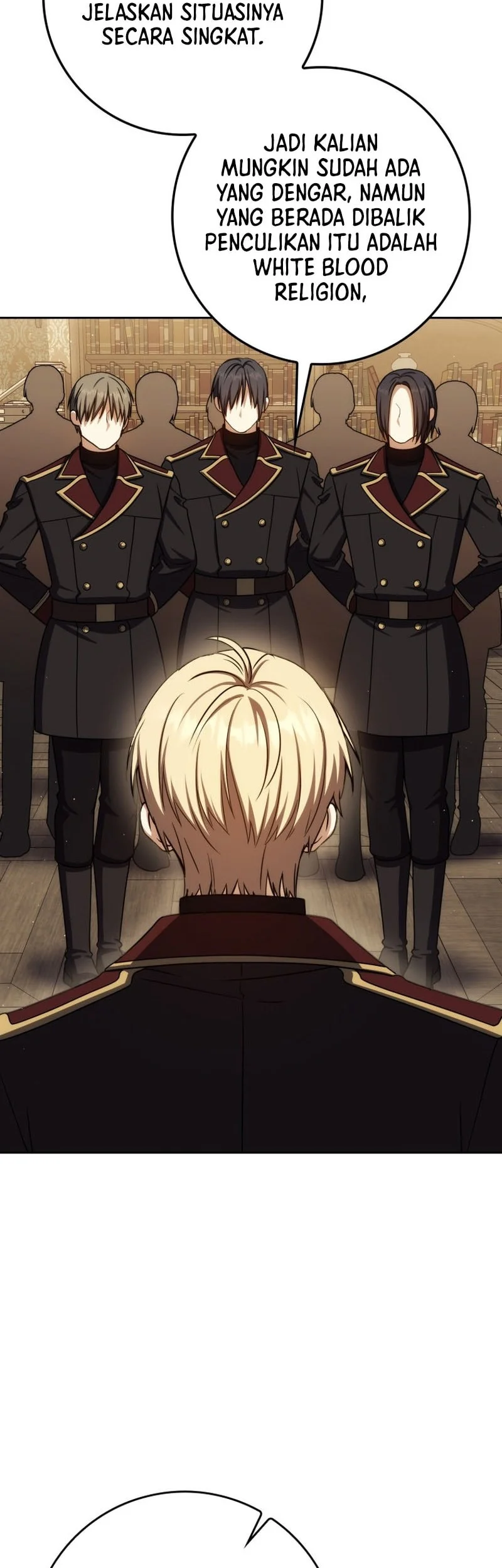 The Reincarnated Assassin is a Genius Swordsman Chapter 83 Gambar 60