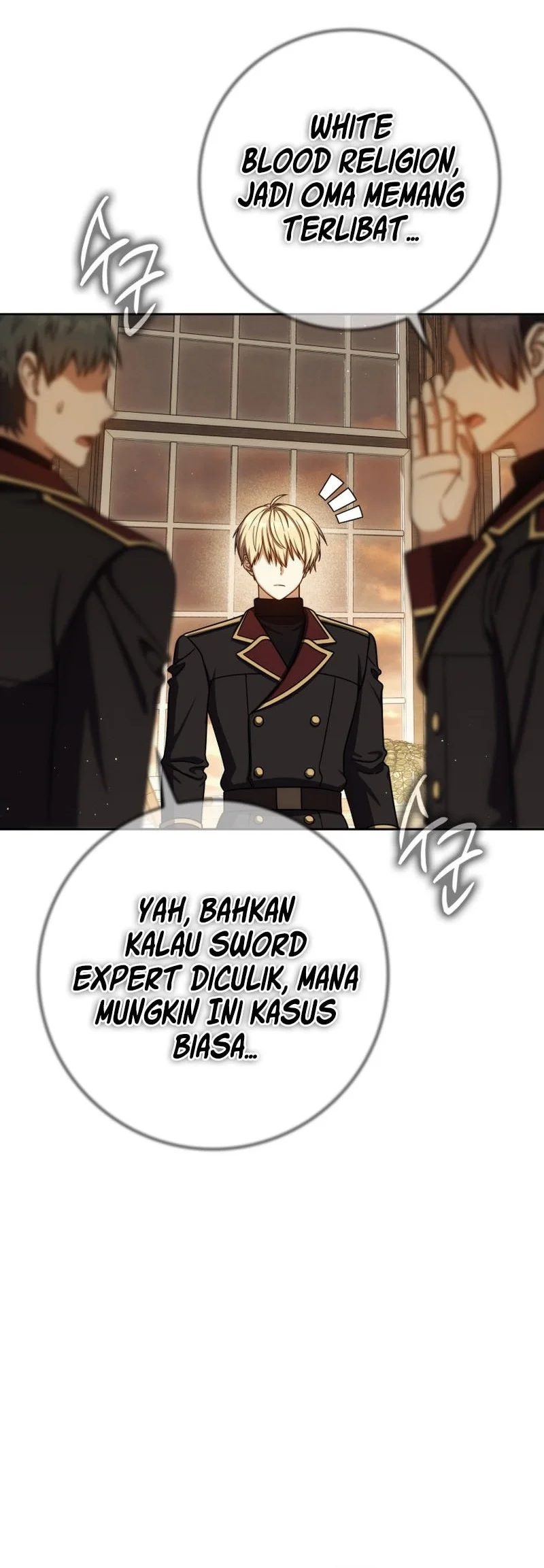 The Reincarnated Assassin is a Genius Swordsman Chapter 83 Gambar 62