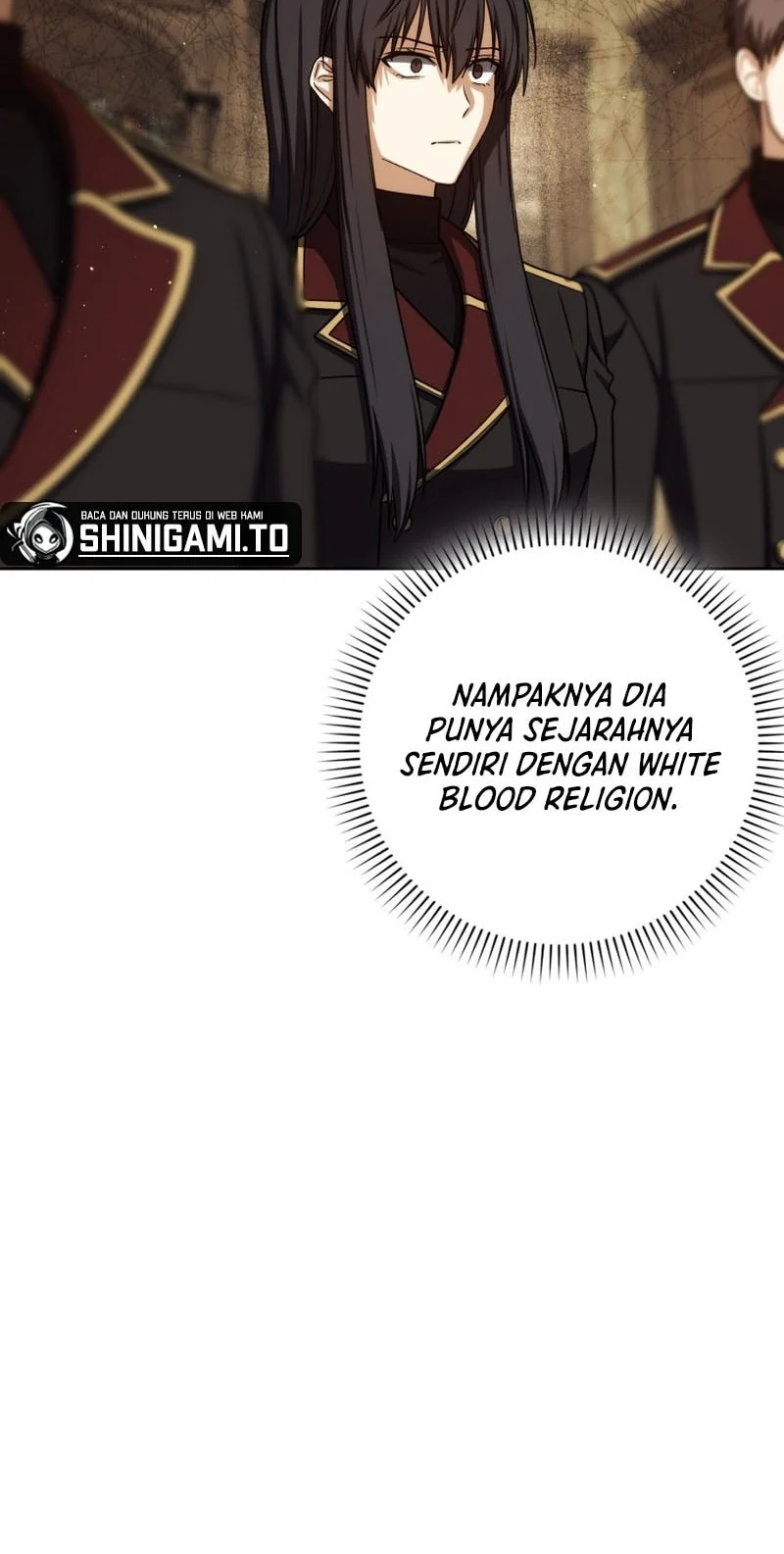 The Reincarnated Assassin is a Genius Swordsman Chapter 83 Gambar 66