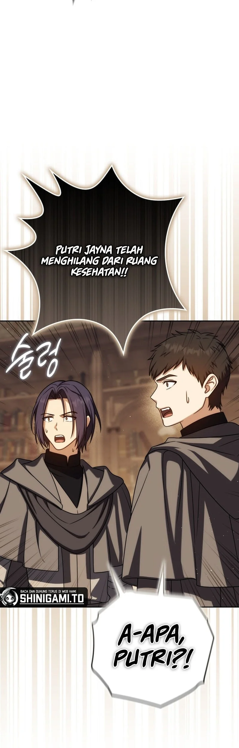 The Reincarnated Assassin is a Genius Swordsman Chapter 83 Gambar 69