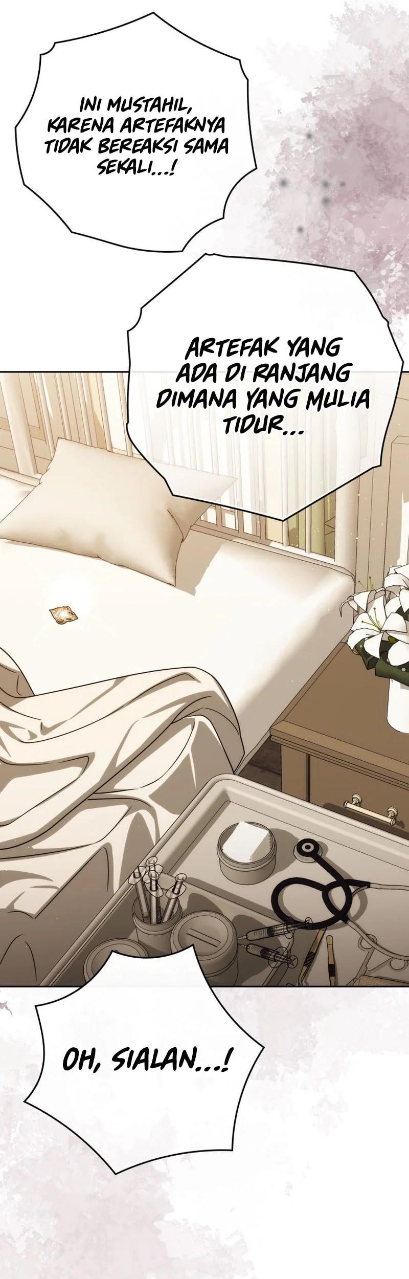 The Reincarnated Assassin is a Genius Swordsman Chapter 83 Gambar 71