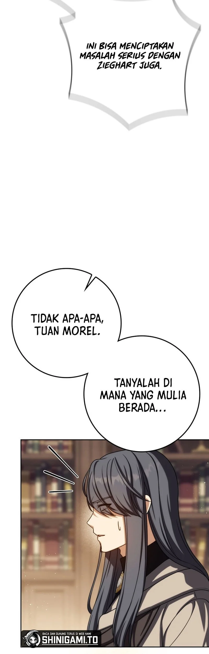 The Reincarnated Assassin is a Genius Swordsman Chapter 83 Gambar 73