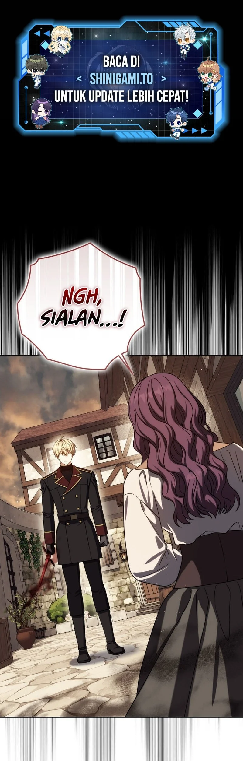 Manhwa The Reincarnated Assassin is a Genius Swordsman Chapter 83 gambar 2