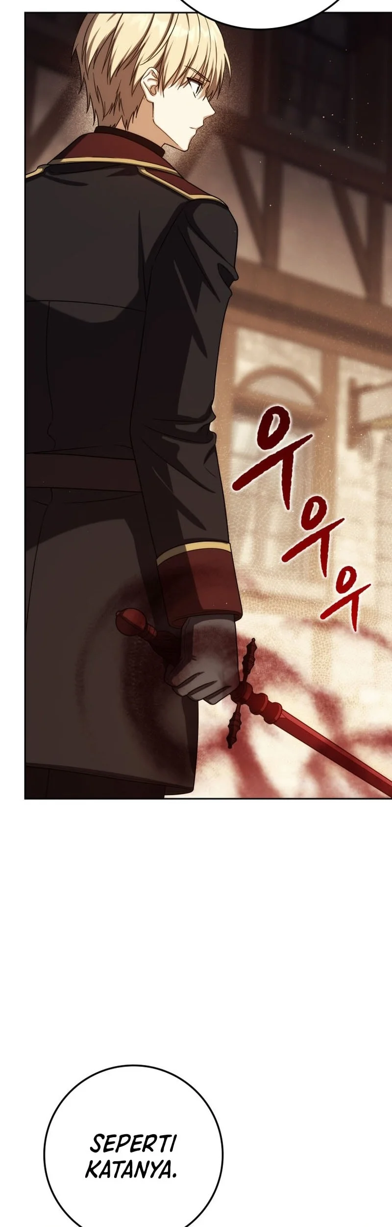 The Reincarnated Assassin is a Genius Swordsman Chapter 83 Gambar 8