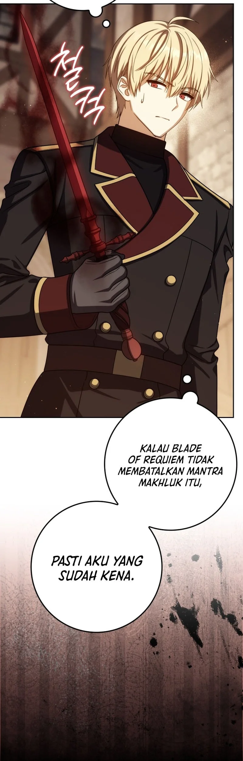 The Reincarnated Assassin is a Genius Swordsman Chapter 83 Gambar 9