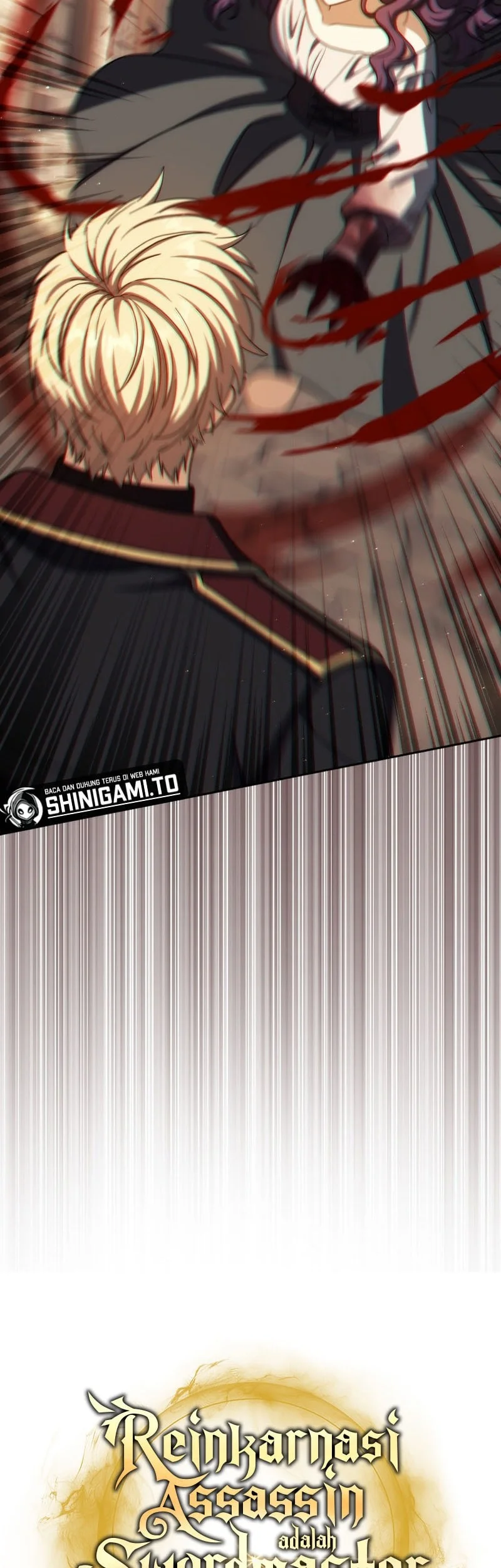 The Reincarnated Assassin is a Genius Swordsman Chapter 83 Gambar 20