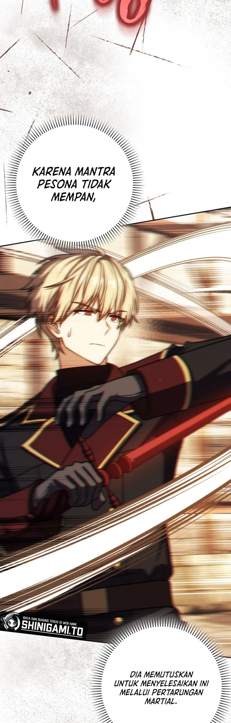 The Reincarnated Assassin is a Genius Swordsman Chapter 83 Gambar 24