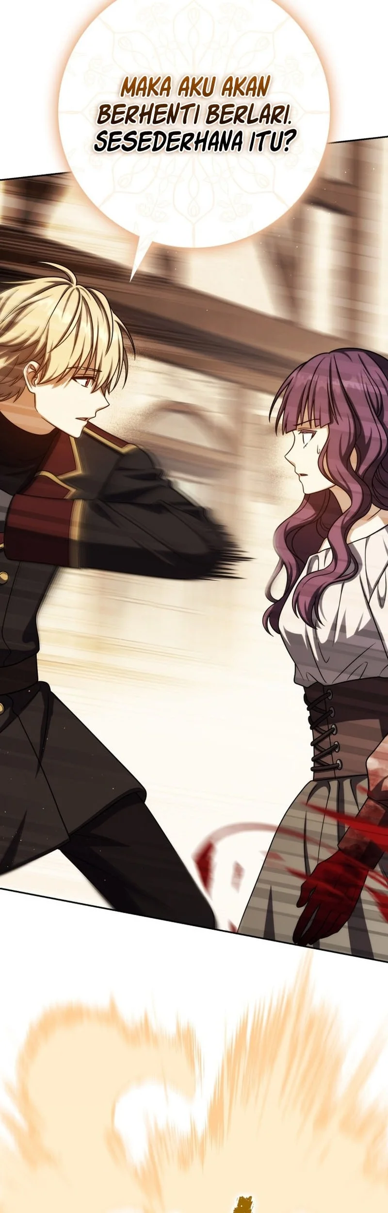 The Reincarnated Assassin is a Genius Swordsman Chapter 83 Gambar 31